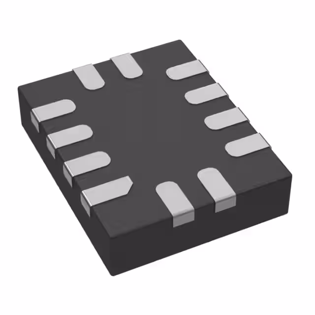 PTN3222GMJ NXP USA Inc.  Signal Buffers Repeaters Splitters